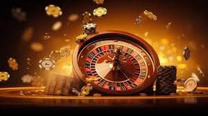 JILI roulette wheel and betting board displayed on matabola188 platform interface